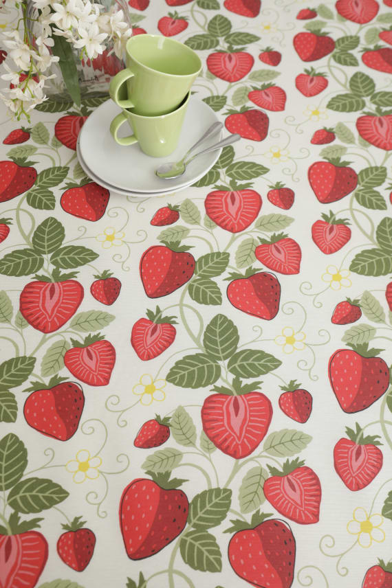 MANSIKKAMÄKI -kerni punainen